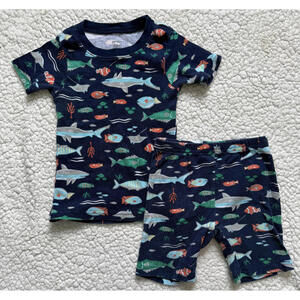 Carter's Short Pajama Set